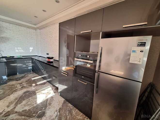 İcarəyə verilir 2 otaqlı yeni tikili 60 m², Elmlər Akademiyası m., photo 14 from 17