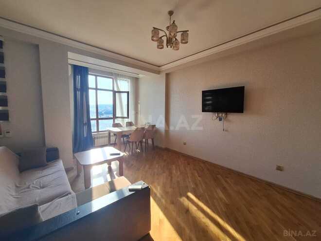 İcarəyə verilir 2 otaqlı yeni tikili 60 m², Elmlər Akademiyası m., photo 3 from 17