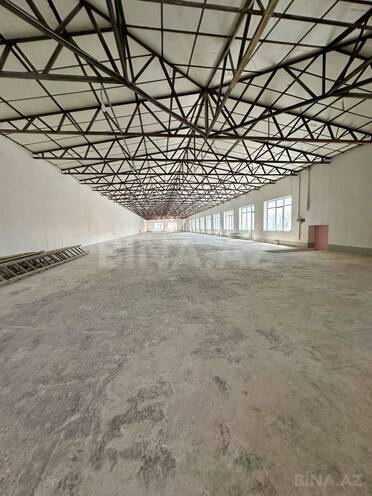 İcarəyə verilir  obyekt 860 m², Binəqədi r., photo 3 from 12