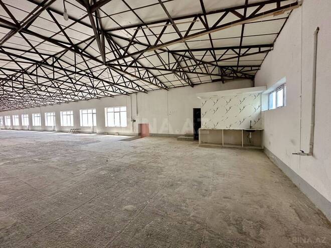 İcarəyə verilir  obyekt 860 m², Binəqədi r., photo 1 from 12