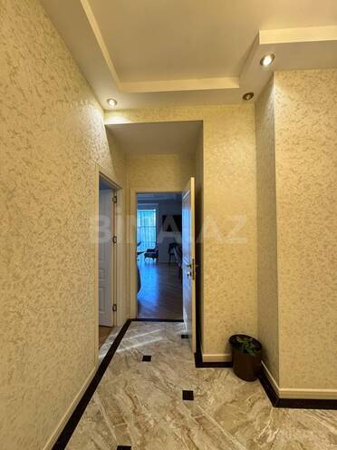 İcarəyə verilir 3 otaqlı yeni tikili 110 m², Nəsimi r., photo 8 from 15
