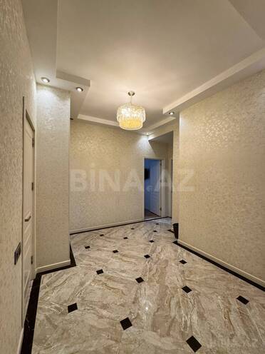 İcarəyə verilir 3 otaqlı yeni tikili 110 m², Nəsimi r., photo 4 from 15
