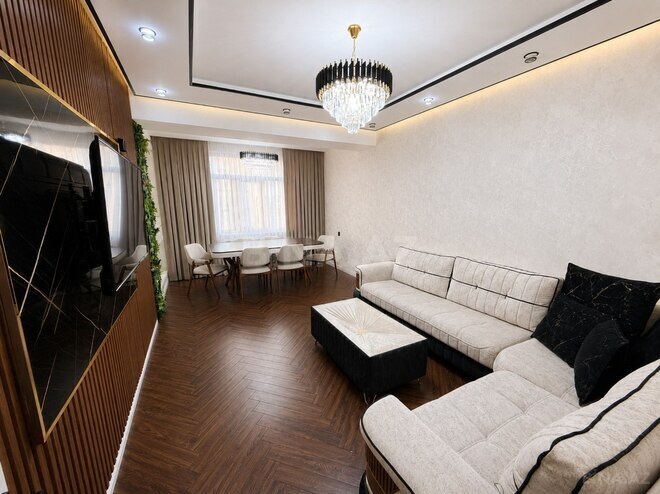 Satılır 2 otaqlı yeni tikili 54 m², Neftçilər m., photo 1 from 8