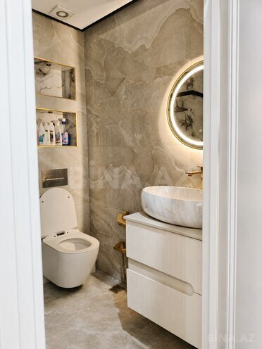 Satılır 2 otaqlı yeni tikili 54 m², Neftçilər m., photo 7 from 8
