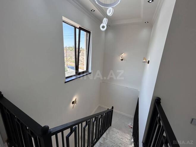 Satılır 5 otaqlı həyət evi/bağ evi 200 m², Binəqədi r., photo 11 from 17