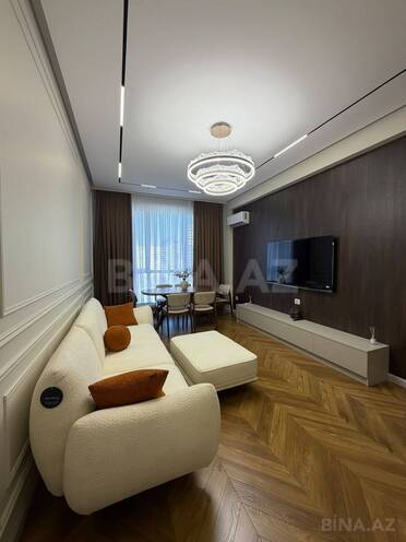 Продаётся 2-комн. новостройка 85 м², м. Шах Исмаил Хатаи, photo 1 from 21