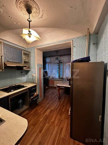İcarəyə verilir 3 otaqlı köhnə tikili 80 m², İnşaatçılar m., photo 5 from 7