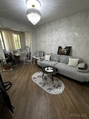 Satılır 2 otaqlı köhnə tikili 52 m², Memar Əcəmi m., photo 1 from 20