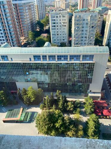 İcarəyə verilir 3 otaqlı yeni tikili 120 m², Azadlıq Prospekti m., photo 1 from 15