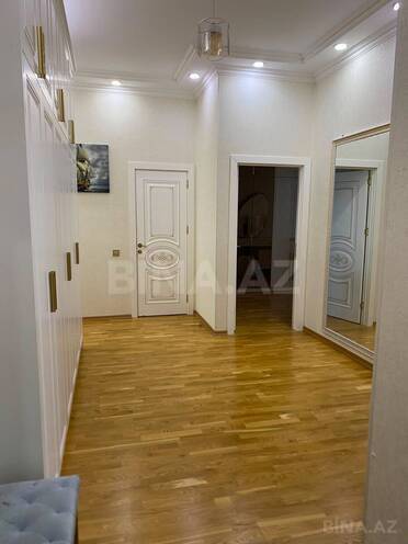 İcarəyə verilir 3 otaqlı yeni tikili 120 m², Azadlıq Prospekti m., photo 10 from 15