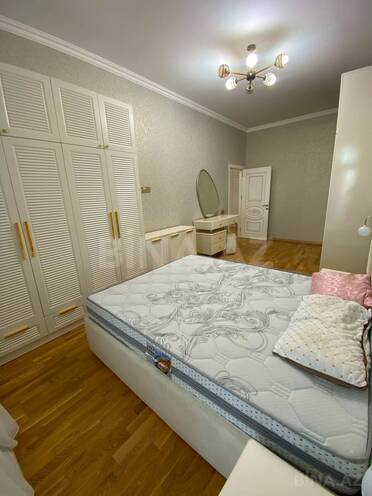 İcarəyə verilir 3 otaqlı yeni tikili 120 m², Azadlıq Prospekti m., photo 5 from 15