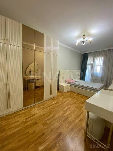 İcarəyə verilir 3 otaqlı yeni tikili 120 m², Azadlıq Prospekti m., photo 4 from 15