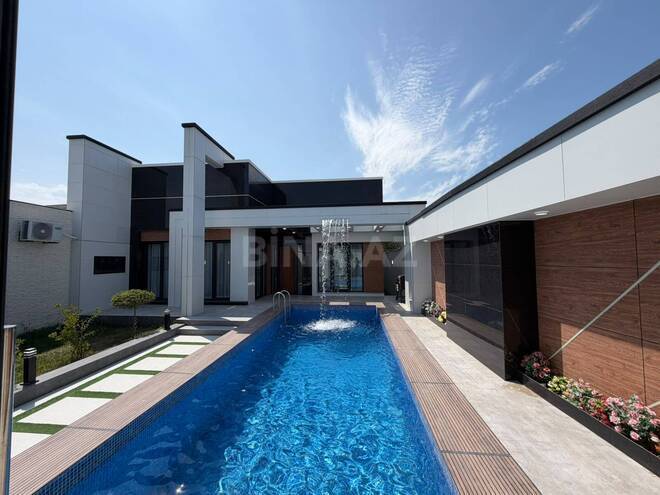 Satılır 4 otaqlı həyət evi/bağ evi 180 m², Şüvəlan q., photo 10 from 17