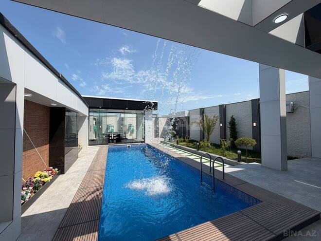 Satılır 4 otaqlı həyət evi/bağ evi 180 m², Şüvəlan q., photo 4 from 17