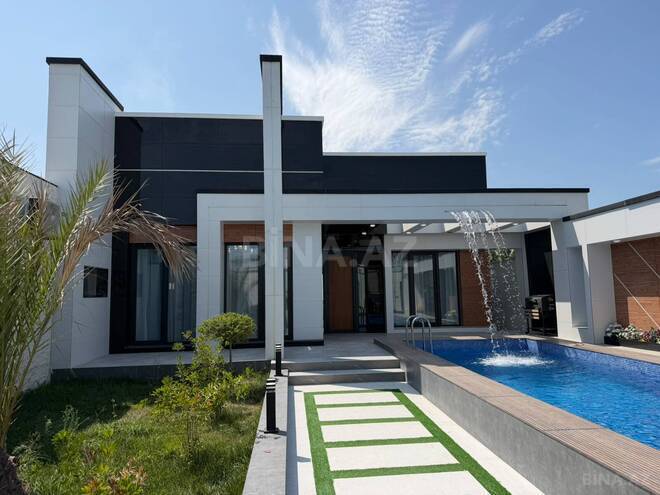 Satılır 4 otaqlı həyət evi/bağ evi 180 m², Şüvəlan q., photo 6 from 17