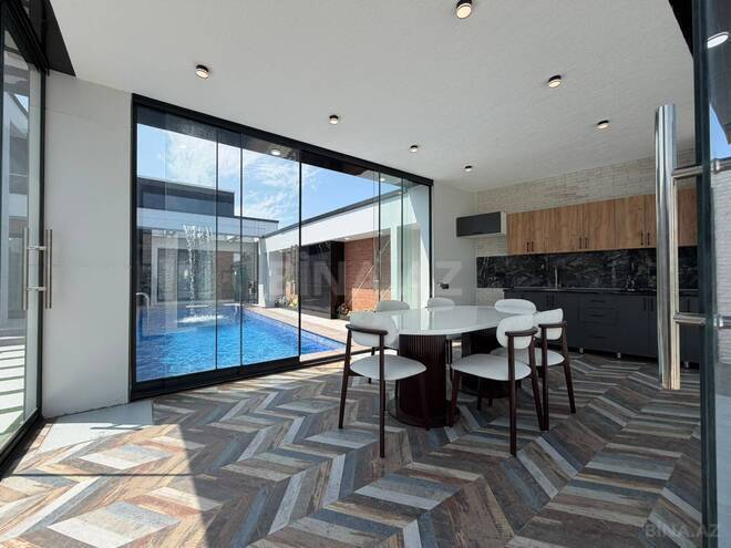 Satılır 4 otaqlı həyət evi/bağ evi 180 m², Şüvəlan q., photo 9 from 17