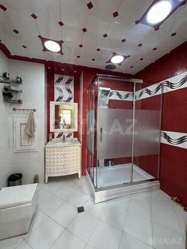 Сдаётся 3-комн. новостройка 190 м², м. Элмляр Академиясы, photo 18 from 21