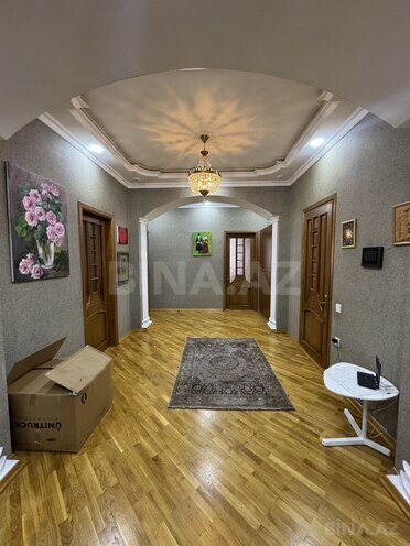 Сдаётся 3-комн. новостройка 190 м², м. Элмляр Академиясы, photo 11 from 21