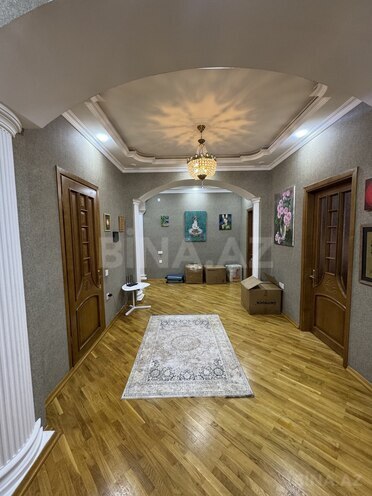 Сдаётся 3-комн. новостройка 190 м², м. Элмляр Академиясы, photo 15 from 21