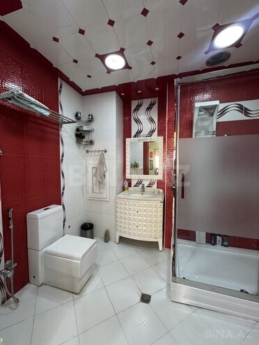 Сдаётся 3-комн. новостройка 190 м², м. Элмляр Академиясы, photo 17 from 21