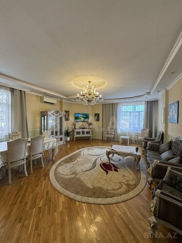 Сдаётся 3-комн. новостройка 190 м², м. Элмляр Академиясы, photo 3 from 21