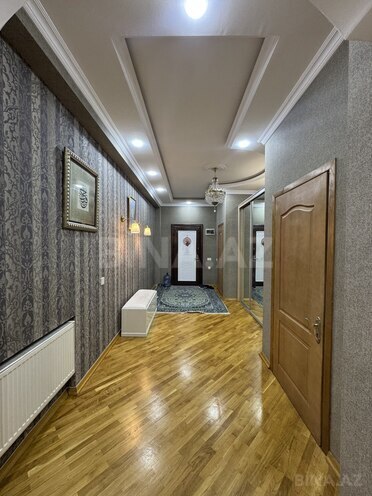 Сдаётся 3-комн. новостройка 190 м², м. Элмляр Академиясы, photo 8 from 21
