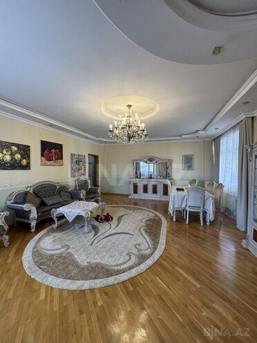 Сдаётся 3-комн. новостройка 190 м², м. Элмляр Академиясы, photo 4 from 21