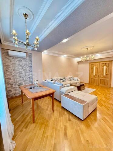 Satılır 3 otaqlı yeni tikili 126 m², Badamdar q., photo 3 from 25