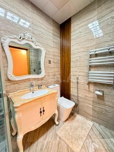 Satılır 3 otaqlı yeni tikili 126 m², Badamdar q., photo 24 from 25