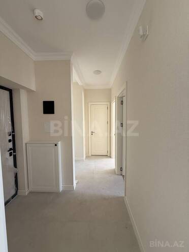 İcarəyə verilir 3 otaqlı yeni tikili 70 m², Bakmil m., photo 6 from 12