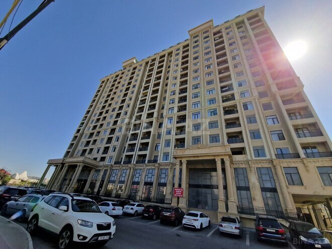 Продаётся 4-комн. новостройка 171 м², м. Шах Исмаил Хатаи, photo 4 from 9