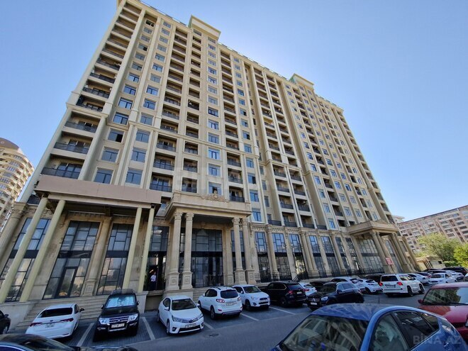 Продаётся 4-комн. новостройка 171 м², м. Шах Исмаил Хатаи, photo 3 from 9