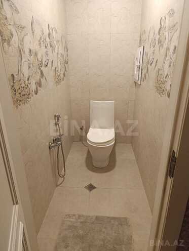 İcarəyə verilir 3 otaqlı yeni tikili 140 m², 8 Noyabr m., photo 6 from 12