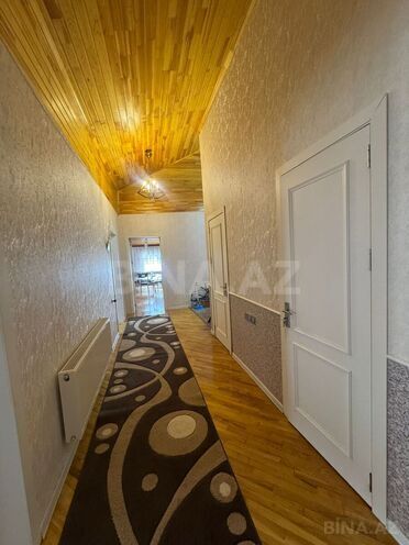 İcarəyə verilir 3 otaqlı yeni tikili 140 m², 8 Noyabr m., photo 11 from 12