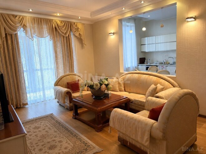Сдаётся 3-комн. новостройка 137 м², м. 8 ноября, photo 4 from 14