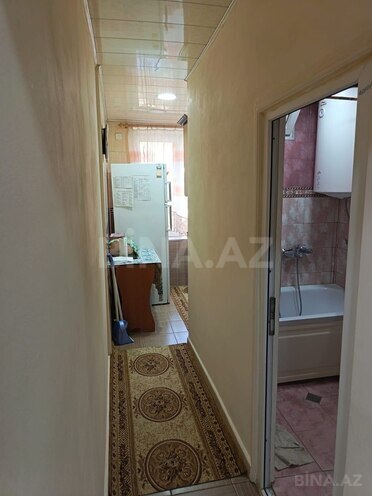 İcarəyə verilir 3 otaqlı köhnə tikili 65 m², Elmlər Akademiyası m., photo 11 from 16