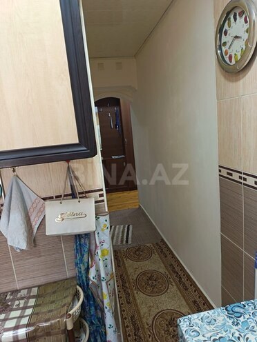 İcarəyə verilir 3 otaqlı köhnə tikili 65 m², Elmlər Akademiyası m., photo 14 from 16