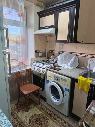 İcarəyə verilir 3 otaqlı köhnə tikili 65 m², Elmlər Akademiyası m., photo 15 from 16