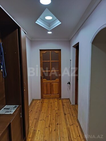İcarəyə verilir 3 otaqlı köhnə tikili 65 m², Elmlər Akademiyası m., photo 8 from 16