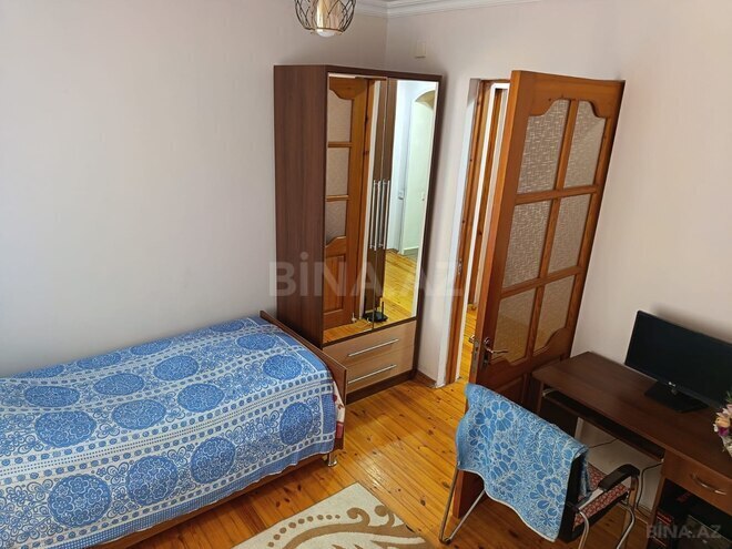 İcarəyə verilir 3 otaqlı köhnə tikili 65 m², Elmlər Akademiyası m., photo 7 from 16