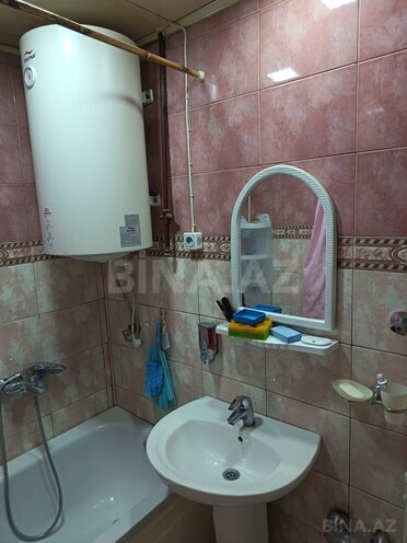 İcarəyə verilir 3 otaqlı köhnə tikili 65 m², Elmlər Akademiyası m., photo 13 from 16