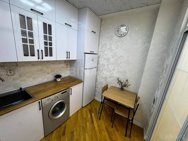 Satılır 2 otaqlı yeni tikili 68 m², Şah İsmayıl Xətai m., photo 11 from 19