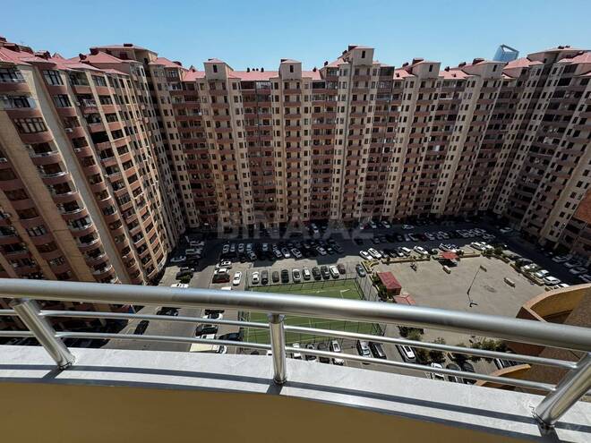 Satılır 2 otaqlı yeni tikili 68 m², Şah İsmayıl Xətai m., photo 16 from 19
