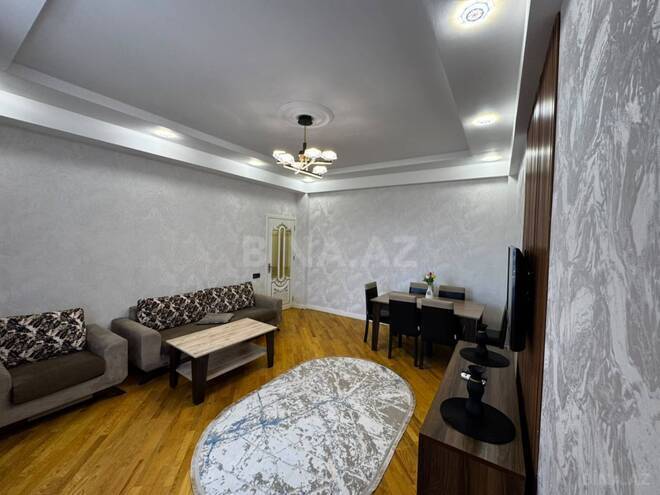 Satılır 2 otaqlı yeni tikili 68 m², Şah İsmayıl Xətai m., photo 4 from 19