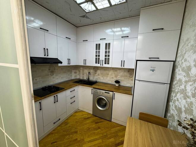 Satılır 2 otaqlı yeni tikili 68 m², Şah İsmayıl Xətai m., photo 10 from 19