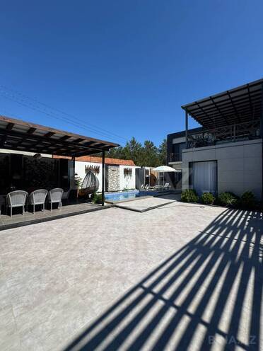 İcarəyə verilir 4 otaqlı həyət evi/bağ evi 300 m², Novxanı q., photo 9 from 19