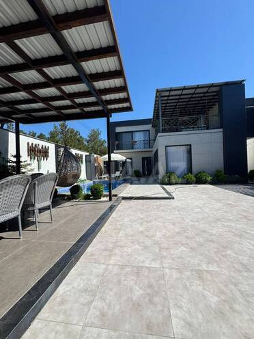 İcarəyə verilir 4 otaqlı həyət evi/bağ evi 300 m², Novxanı q., photo 14 from 19