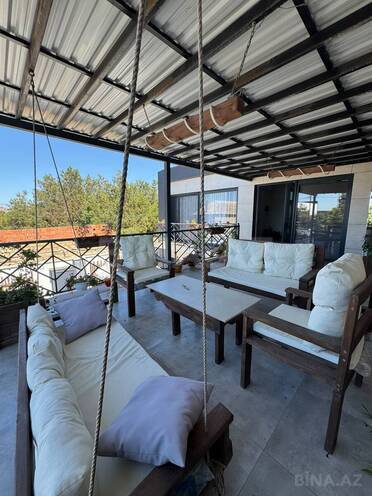 İcarəyə verilir 4 otaqlı həyət evi/bağ evi 300 m², Novxanı q., photo 18 from 19