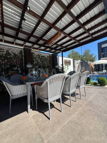 İcarəyə verilir 4 otaqlı həyət evi/bağ evi 300 m², Novxanı q., photo 13 from 19