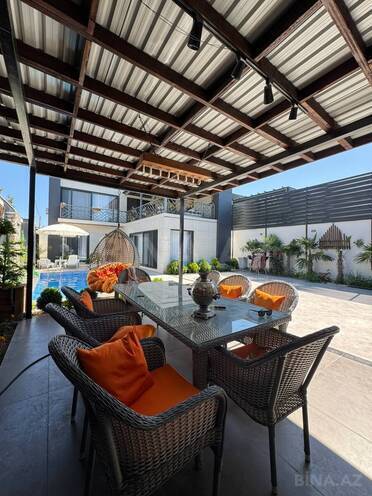 İcarəyə verilir 4 otaqlı həyət evi/bağ evi 300 m², Novxanı q., photo 12 from 19